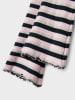 name it Leggings "Balisa" in Rosa/ Dunkelblau