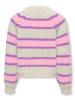 KIDS ONLY Cardigan in Rosa/ Creme