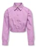 KIDS ONLY Bluse in Lila