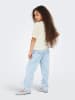 KIDS ONLY Shirt in Creme