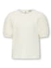 KIDS ONLY Shirt in Creme