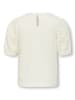 KIDS ONLY Shirt in Creme