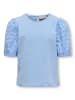 KIDS ONLY Shirt in Hellblau
