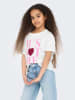 KIDS ONLY Shirt in Weiß