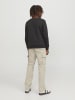 JACK & JONES Junior Cargohose "Kane" in Beige