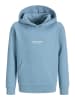 JACK & JONES Junior Hoodie "Vesterbro" lichtblauw