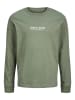 JACK & JONES Junior Longsleeve "Vesterbro" in Khaki