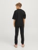 JACK & JONES Junior Sweathose "Gordon" in Schwarz