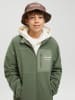 JACK & JONES Junior Kurtka polarowa "Theo" w kolorze khaki