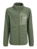 JACK & JONES Junior Kurtka polarowa "Theo" w kolorze khaki