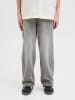 JACK & JONES Junior Spijkerbroek "Ron" - regular fit - grijs