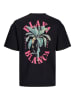 JACK & JONES Junior Shirt "Mykonos" in Schwarz