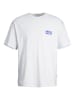 JACK & JONES Junior Shirt "Mykonos" in Weiß