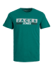 JACK & JONES Junior Shirt "Corp" groen