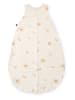 Julius Zöllner Babyschlafsack "Happy Sun" in Creme