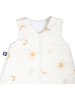 Julius Zöllner Babyschlafsack "Happy Sun" in Creme