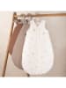 Julius Zöllner Babyschlafsack "Happy Sun" in Creme