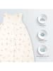 Julius Zöllner Babyschlafsack "Little Bow" - in Weiß