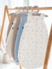 Julius Zöllner Babyschlafsack "Little Bow" - in Weiß