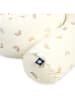 Julius Zöllner Osłonka "Little Bow" w kolorze białym do łóżeczka - dł. 180 x Ø 14 cm