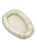 Julius Zöllner Kuschelnest "Nido Tropic" in Grün - (L)80 x (B)55 cm