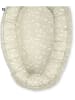 Julius Zöllner Kuschelnest "Nido Tropic" in Grün - (L)80 x (B)55 cm