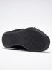 Reebok Leder-Sneakers "Classic F/S" in Schwarz