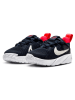 Nike Hardloopschoenen "Star Runner 4" zwart/rood/wit