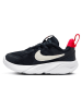 Nike Hardloopschoenen "Star Runner 4" zwart/rood/wit
