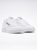 Reebok Leren sneakers "Club C 85" wit