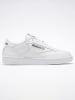 Reebok Leren sneakers "Club C 85" wit