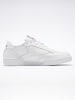 Reebok Leren sneakers "Club C 85" wit