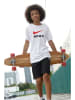 Nike Shirt wit