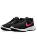 Nike Buty "Revolution 6" w kolorze czarno-różowym do biegania