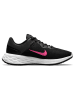 Nike Hardloopschoenen "Revolution 6" zwart/roze
