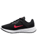 Nike Hardloopschoenen "Revolution 6" zwart/roze
