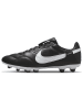 Nike Fußballschuhe "Premier III FG" in Schwarz/ Weiß