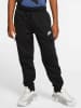 Nike Cargo-Sweathose in Schwarz