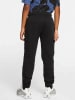 Nike Cargo-Sweathose in Schwarz