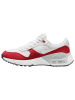 Nike Sneakers "Air Max Systm" in Weiß/ Rot