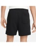 Nike Sweatshorts in Schwarz