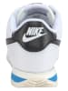 Nike Leren sneakers "Cortez" wit/zwart/blauw