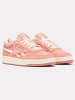 Reebok Leren sneakers "Club C Revenge" lichtroze