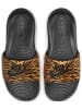 Nike Instapperss "Victori one" zwart/lichtbruin