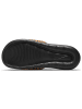 Nike Instapperss "Victori one" zwart/lichtbruin