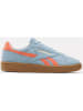 Reebok Leren sneakers "Club C Grounds" lichtblauw