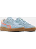 Reebok Leder-Sneakers "Club C Grounds" in Hellblau