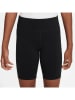 Nike Funktionsleggings in Schwarz