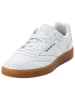 Reebok Leder-Sneakers "Club C Terrace" in Weiß