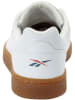Reebok Leder-Sneakers "Club C Terrace" in Weiß